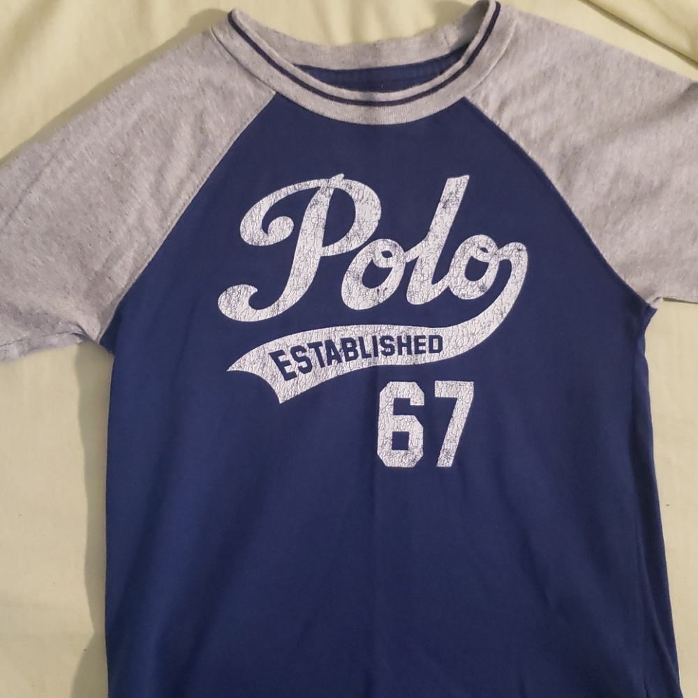 Boys Polo Tee
